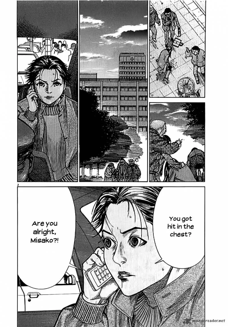 Team Medical Dragon Chapter 140 page 5