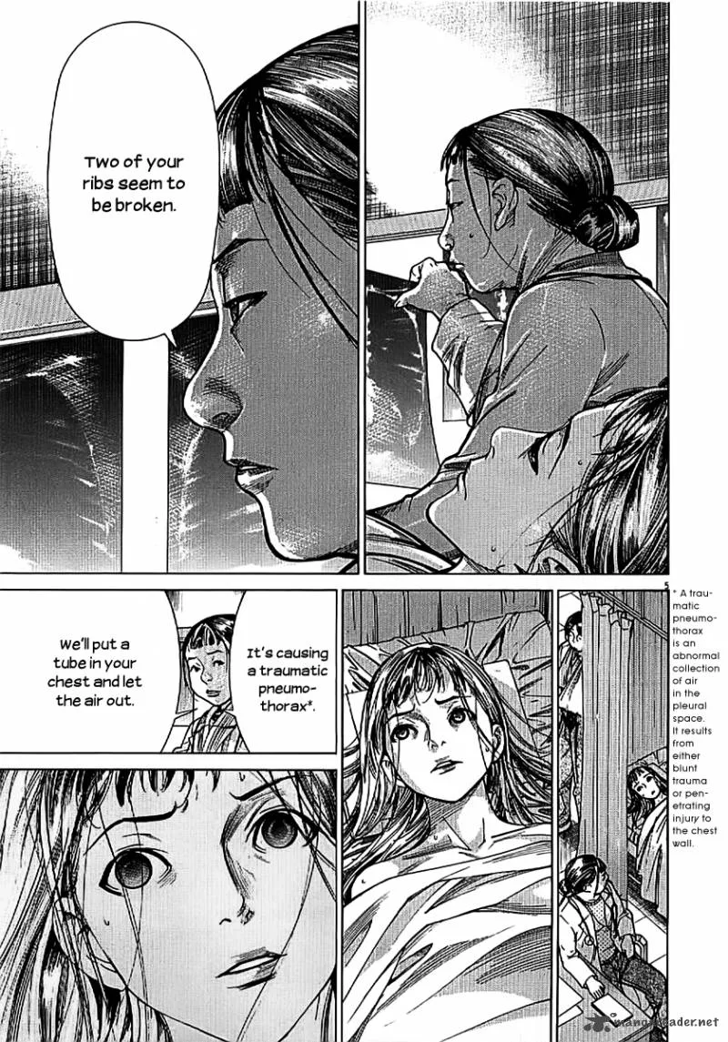 Team Medical Dragon Chapter 140 page 8