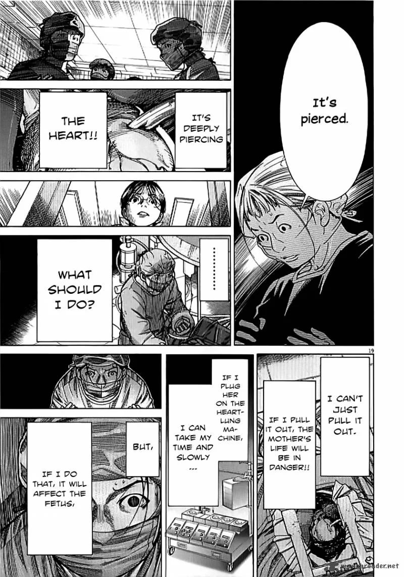 Team Medical Dragon Chapter 140 page 22