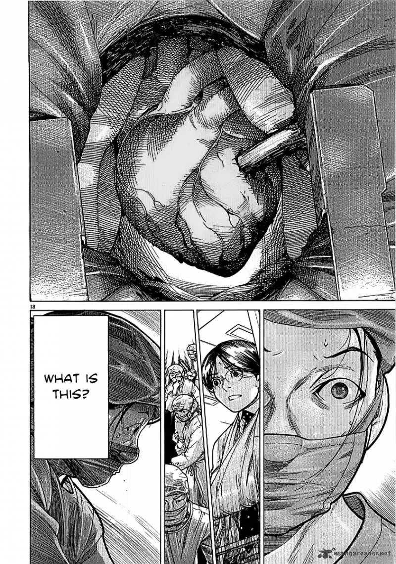 Team Medical Dragon Chapter 140 page 21