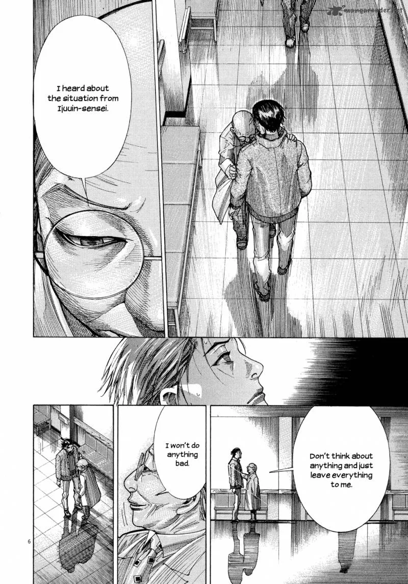 Team Medical Dragon Chapter 141 page 10