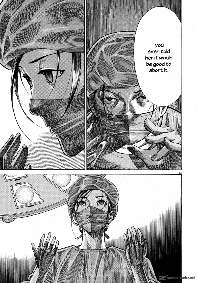 Team Medical Dragon Chapter 142 page 15