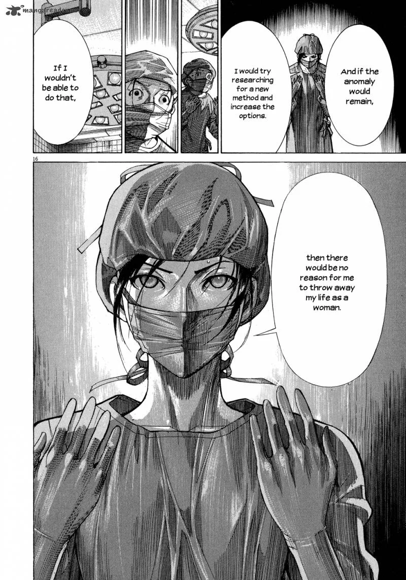 Team Medical Dragon Chapter 142 page 18