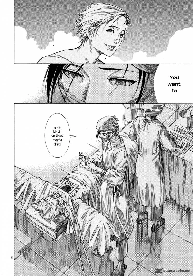 Team Medical Dragon Chapter 142 page 22
