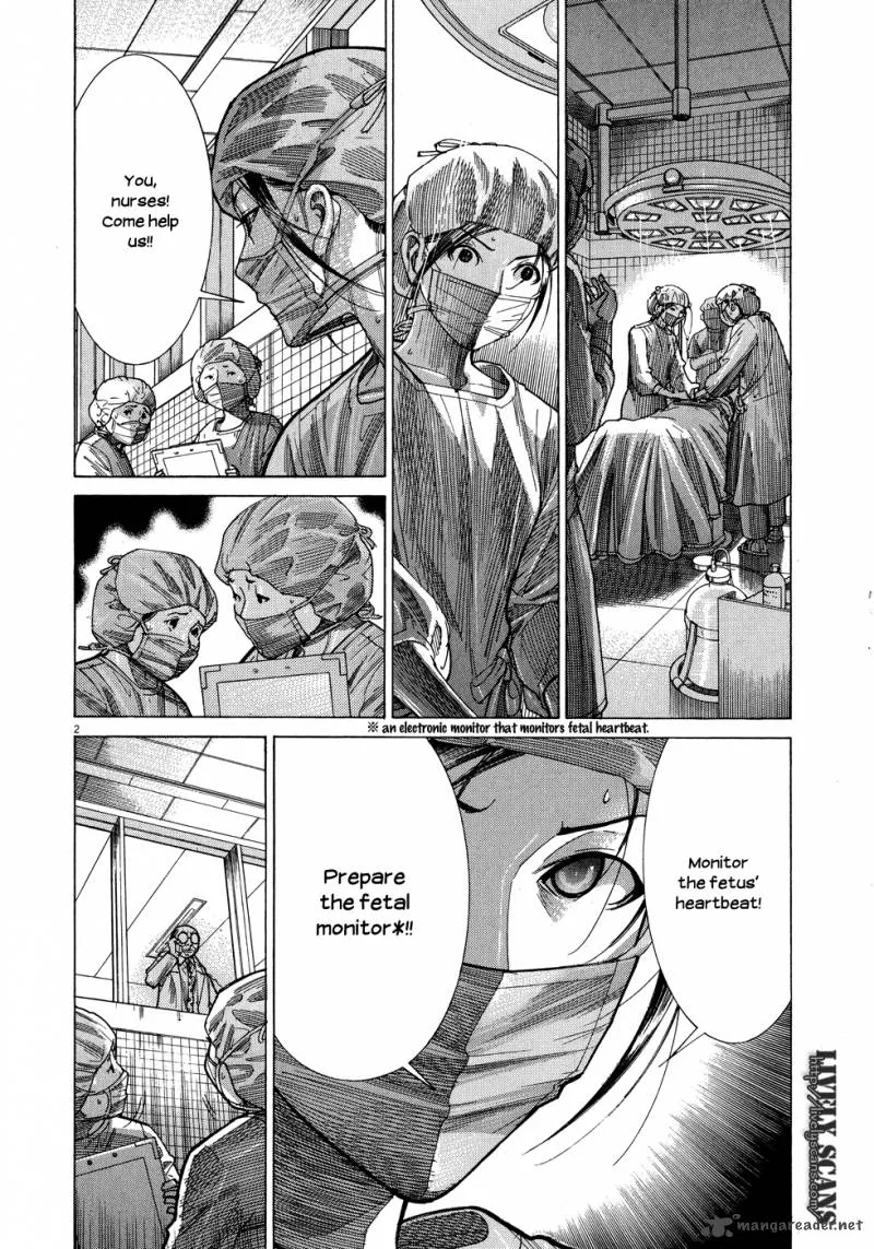 Team Medical Dragon Chapter 143 page 4