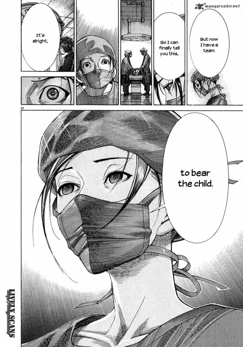 Team Medical Dragon Chapter 143 page 26