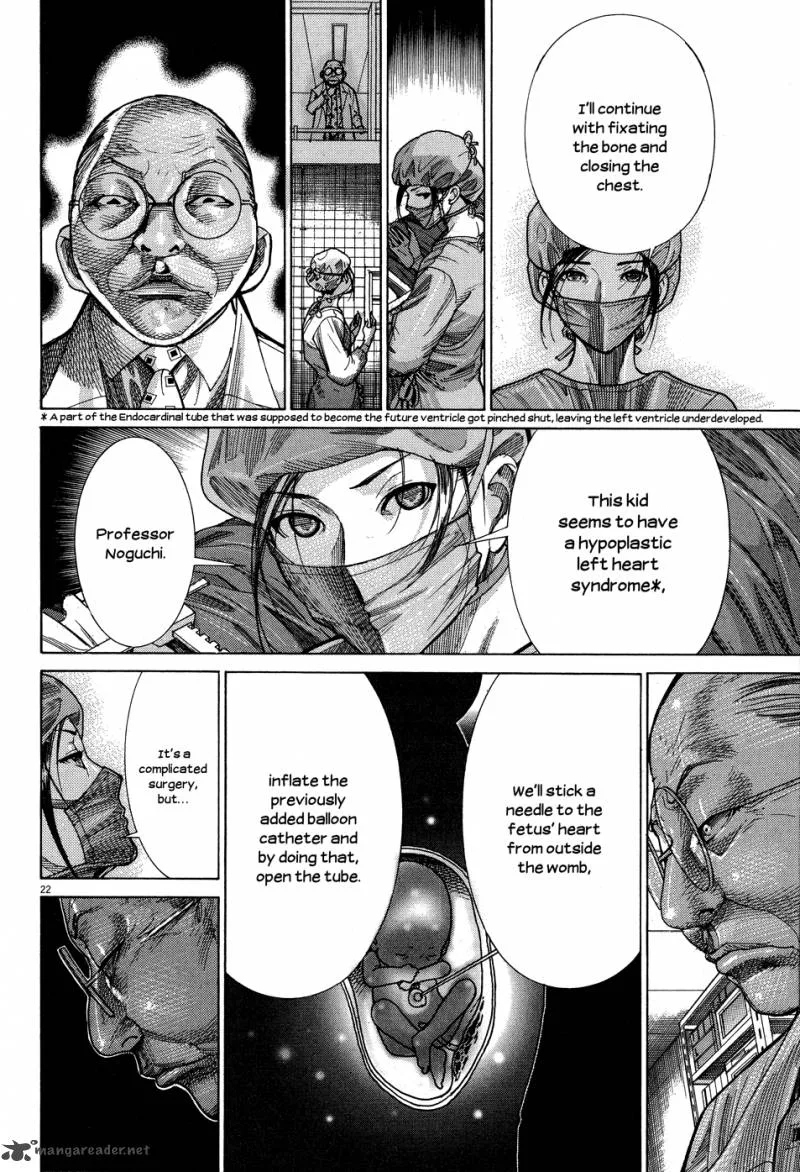 Team Medical Dragon Chapter 144 page 23