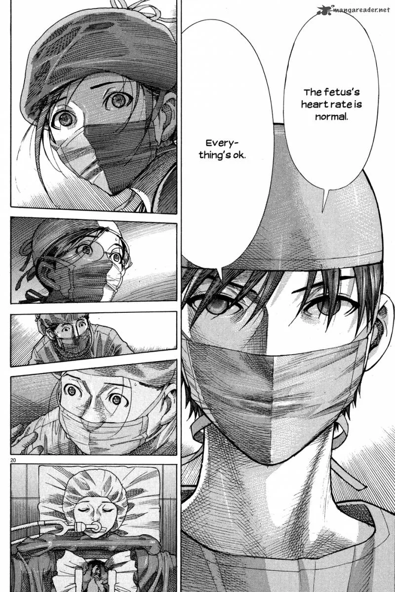 Team Medical Dragon Chapter 144 page 21