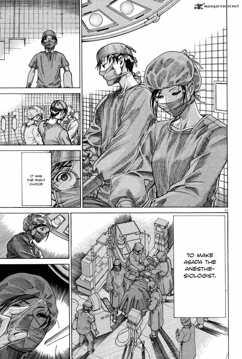 Team Medical Dragon Chapter 144 page 18