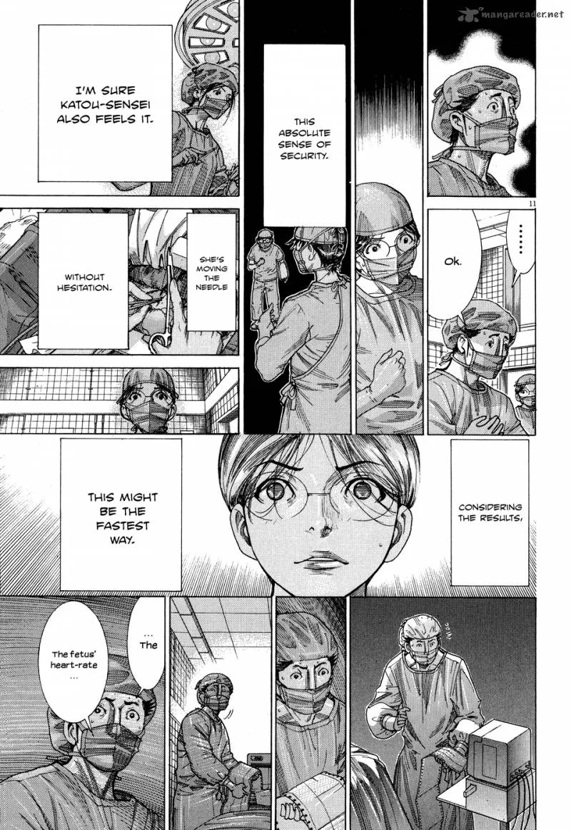Team Medical Dragon Chapter 144 page 12