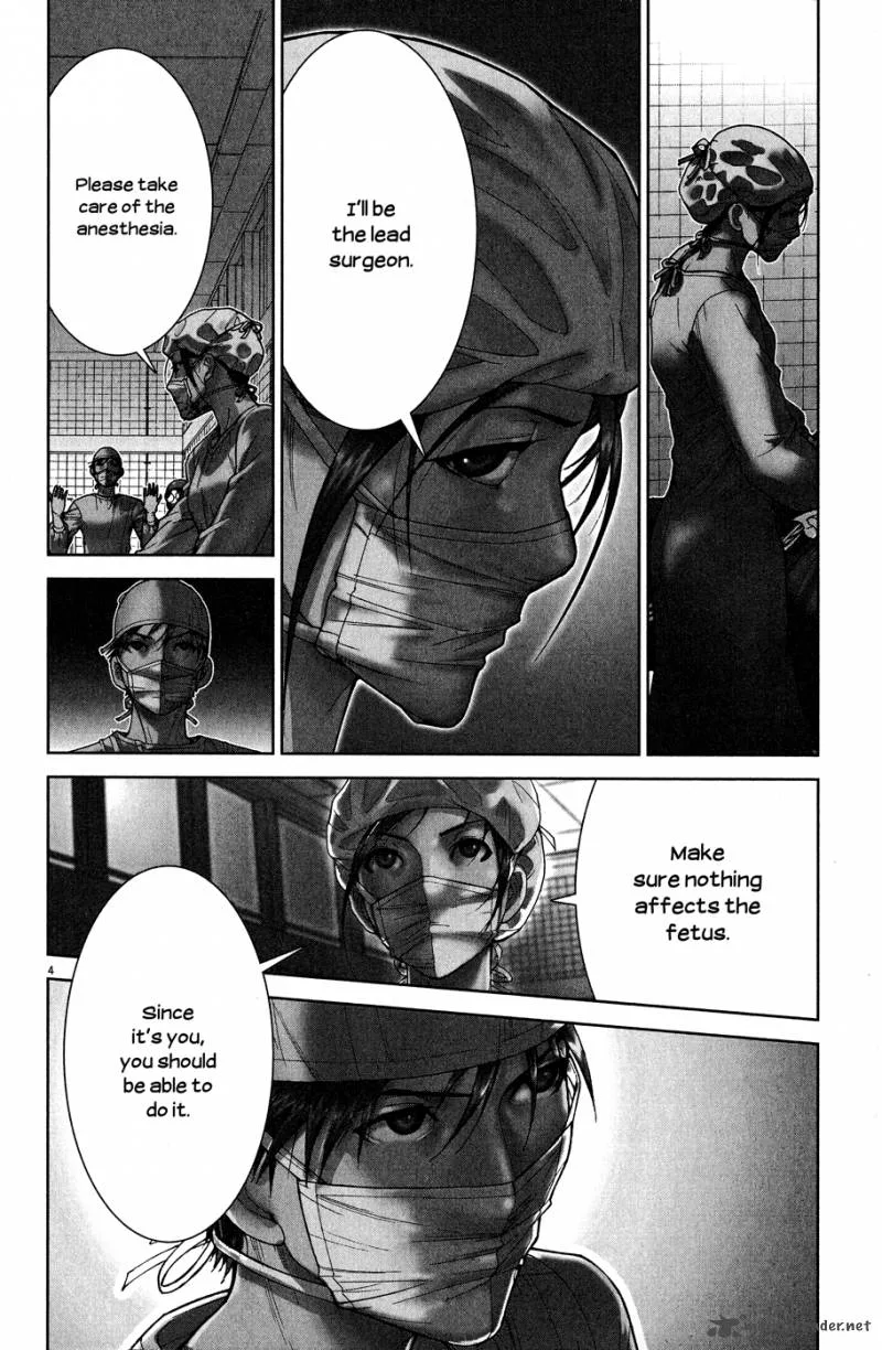 Team Medical Dragon Chapter 144 page 5