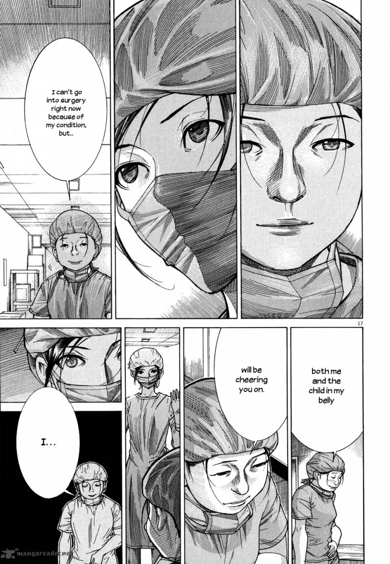 Team Medical Dragon Chapter 146 page 19