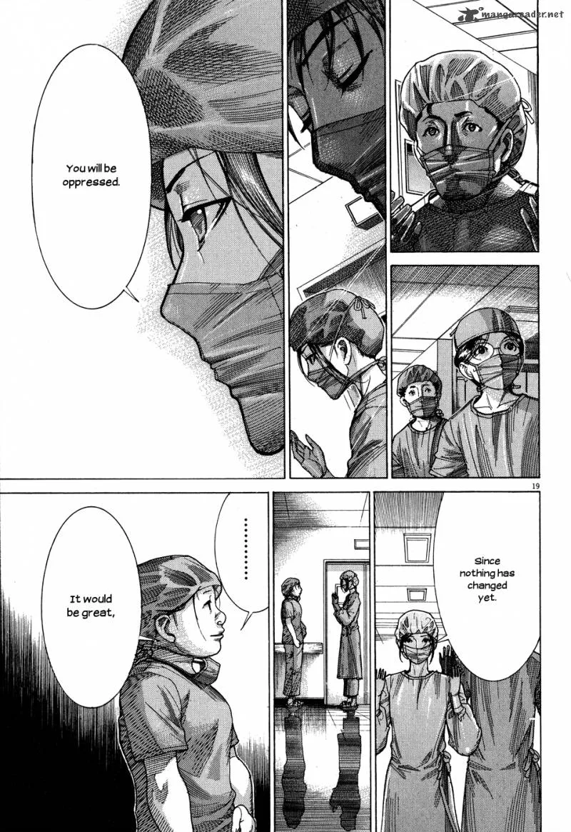 Team Medical Dragon Chapter 146 page 21