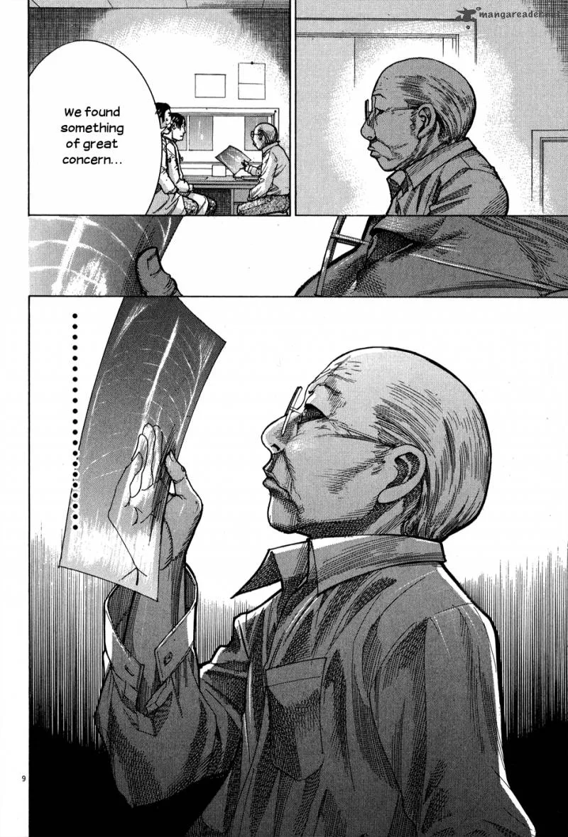 Team Medical Dragon Chapter 147 page 11
