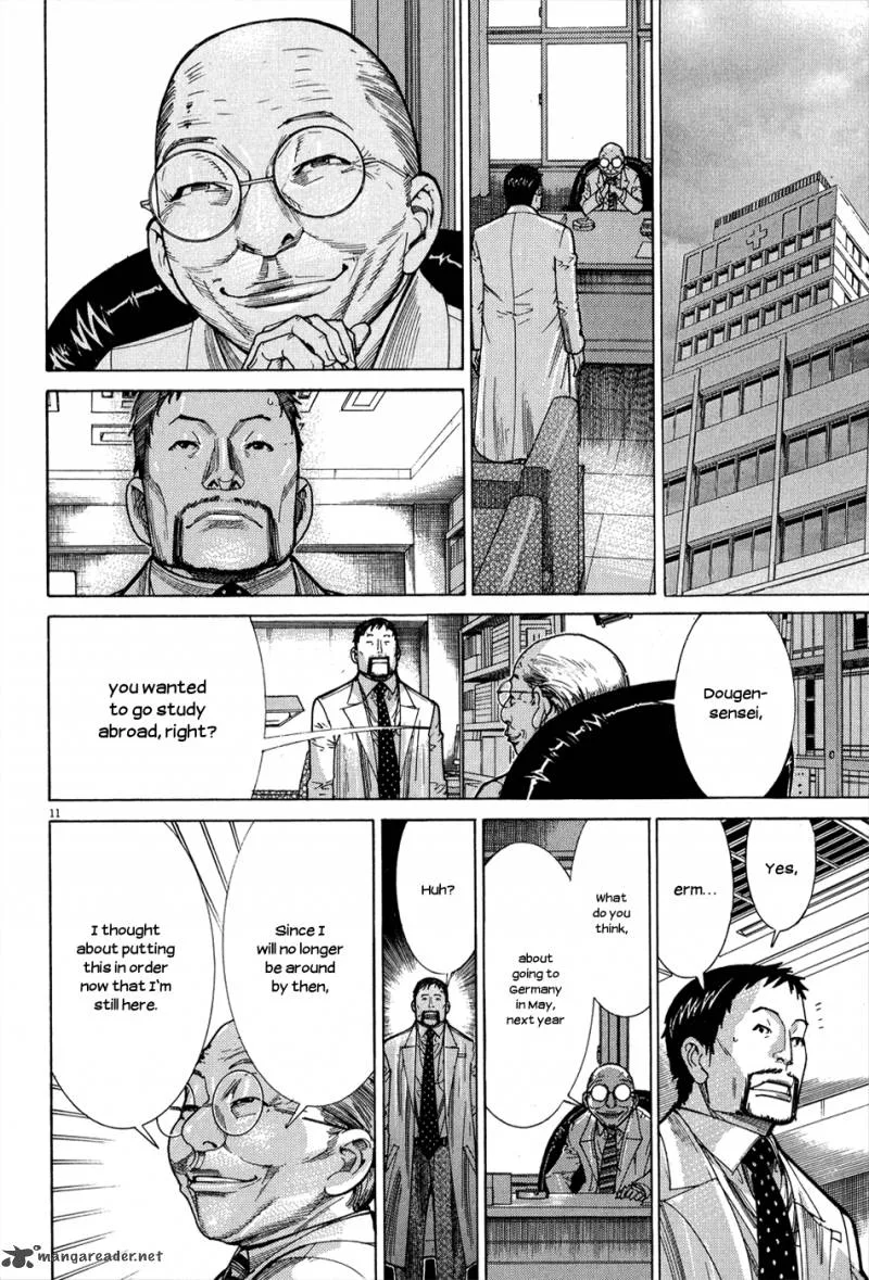 Team Medical Dragon Chapter 147 page 13