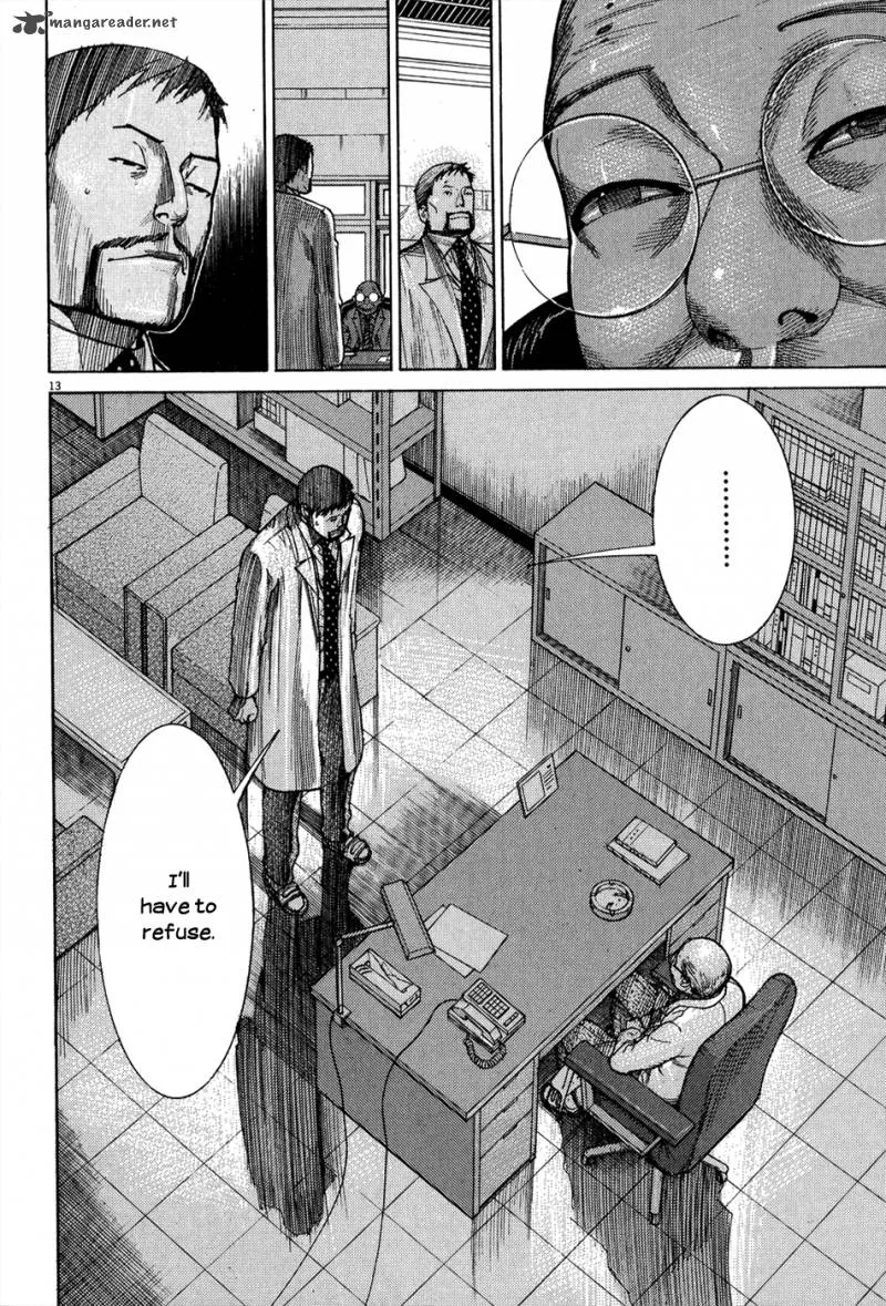 Team Medical Dragon Chapter 147 page 15