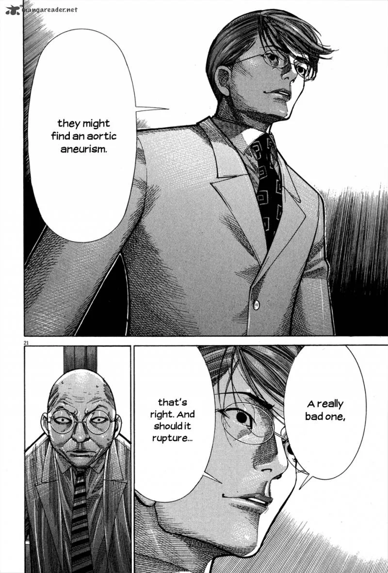 Team Medical Dragon Chapter 147 page 22