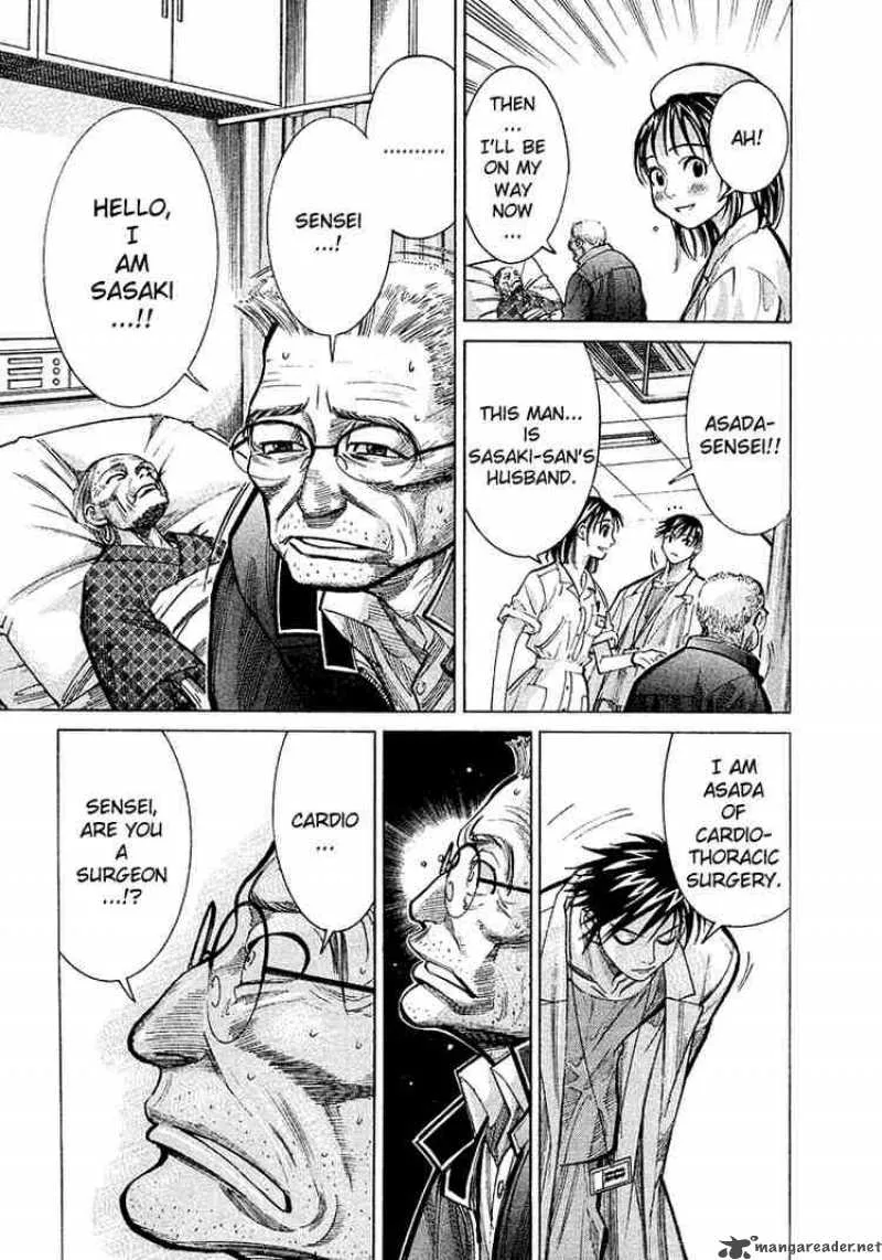 Team Medical Dragon Chapter 15 page 7