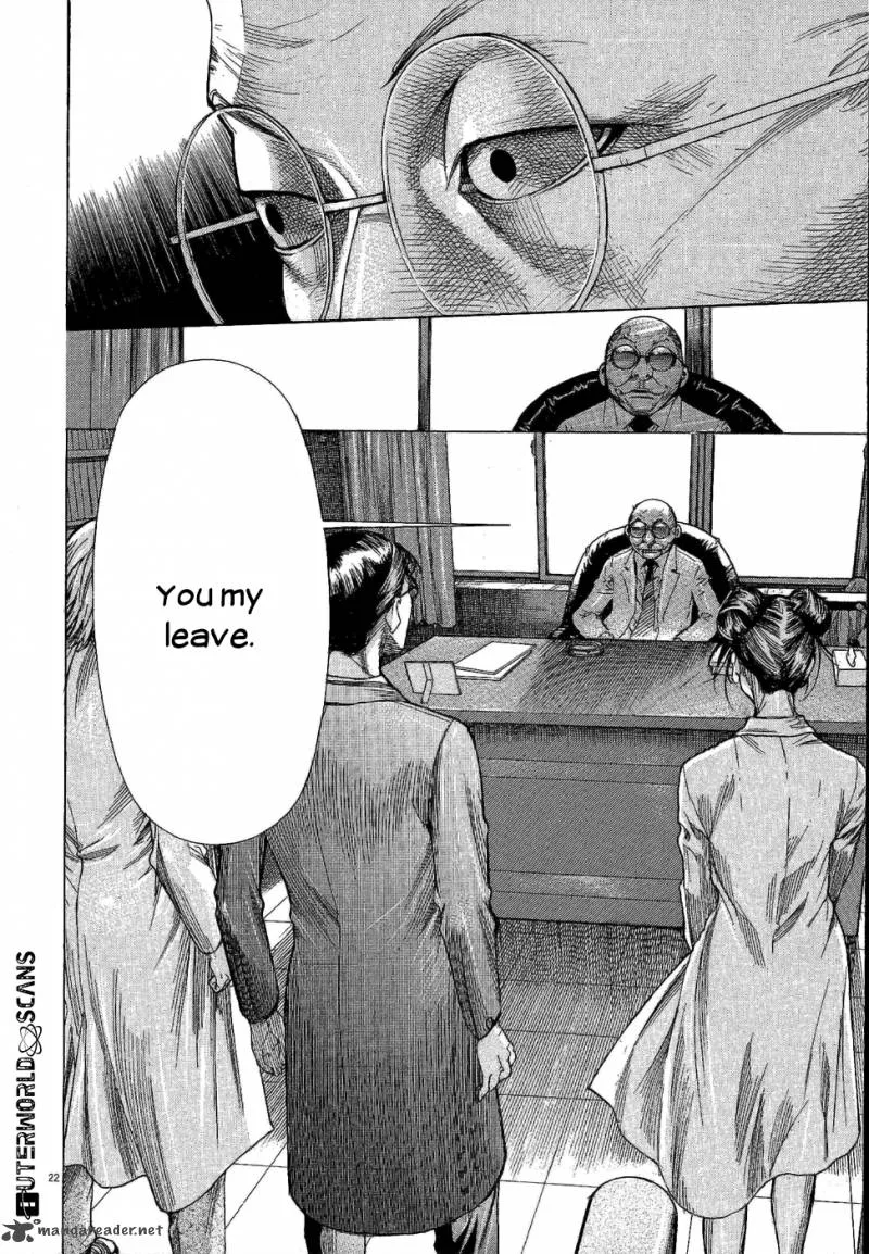 Team Medical Dragon Chapter 151 page 23