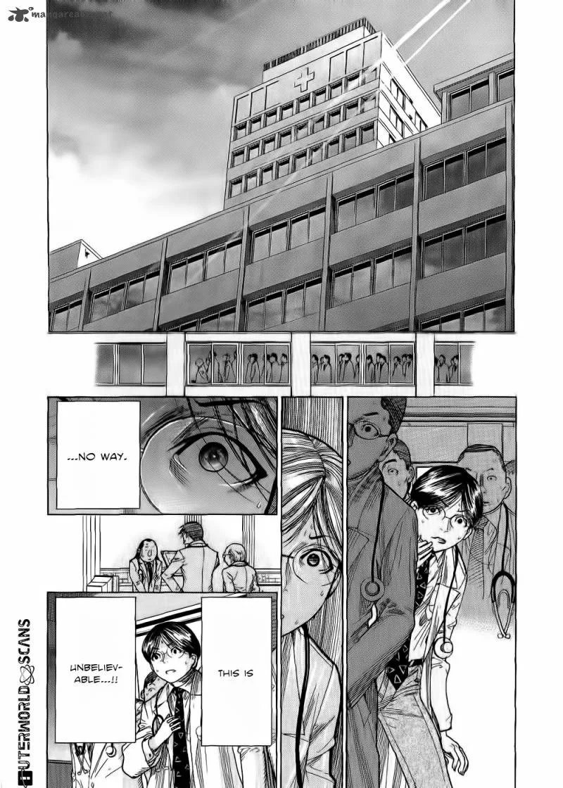 Team Medical Dragon Chapter 152 page 3