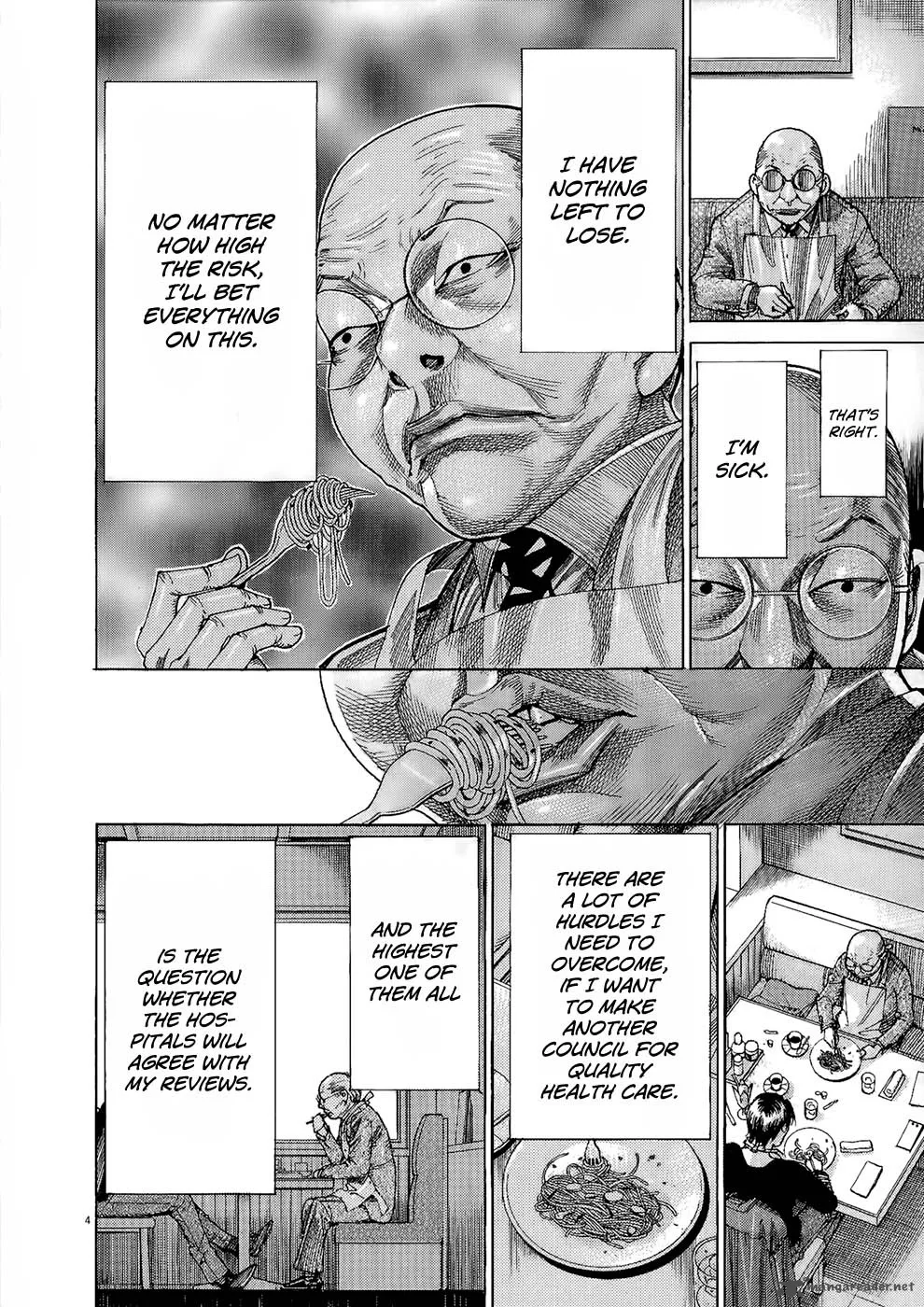 Team Medical Dragon Chapter 155 page 6