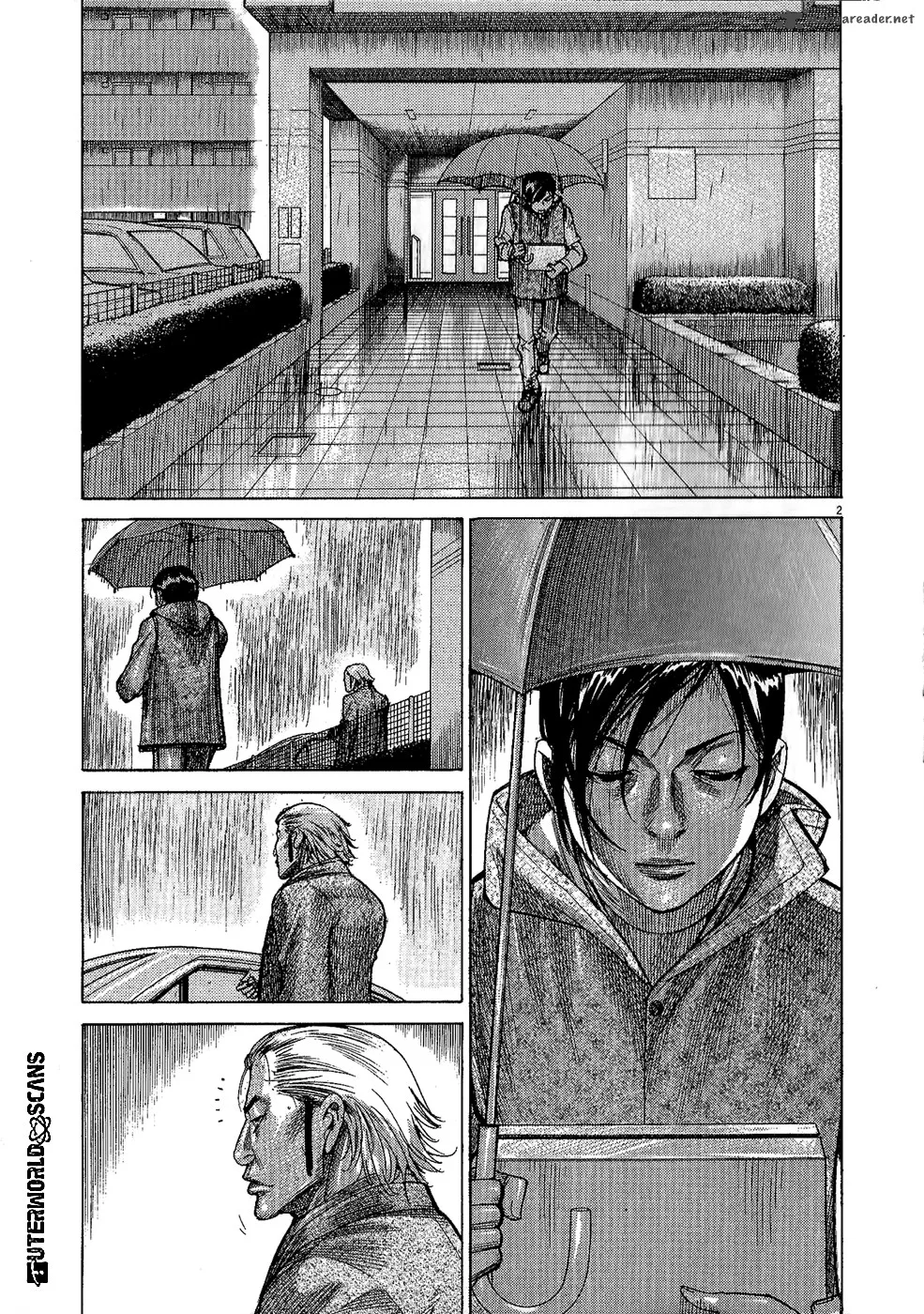 Team Medical Dragon Chapter 157 page 4