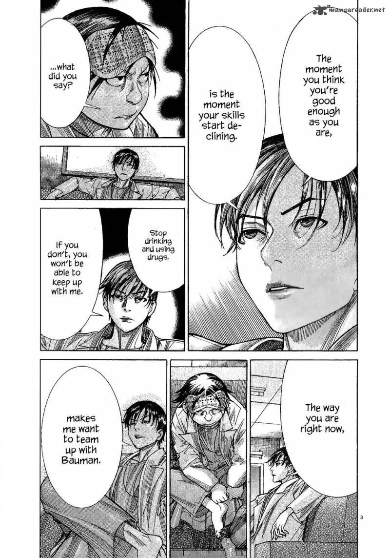Team Medical Dragon Chapter 162 page 4
