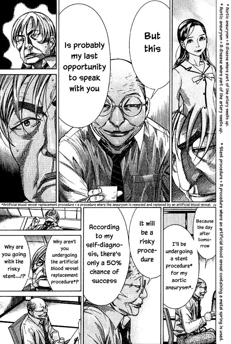 Team Medical Dragon Chapter 166 page 21