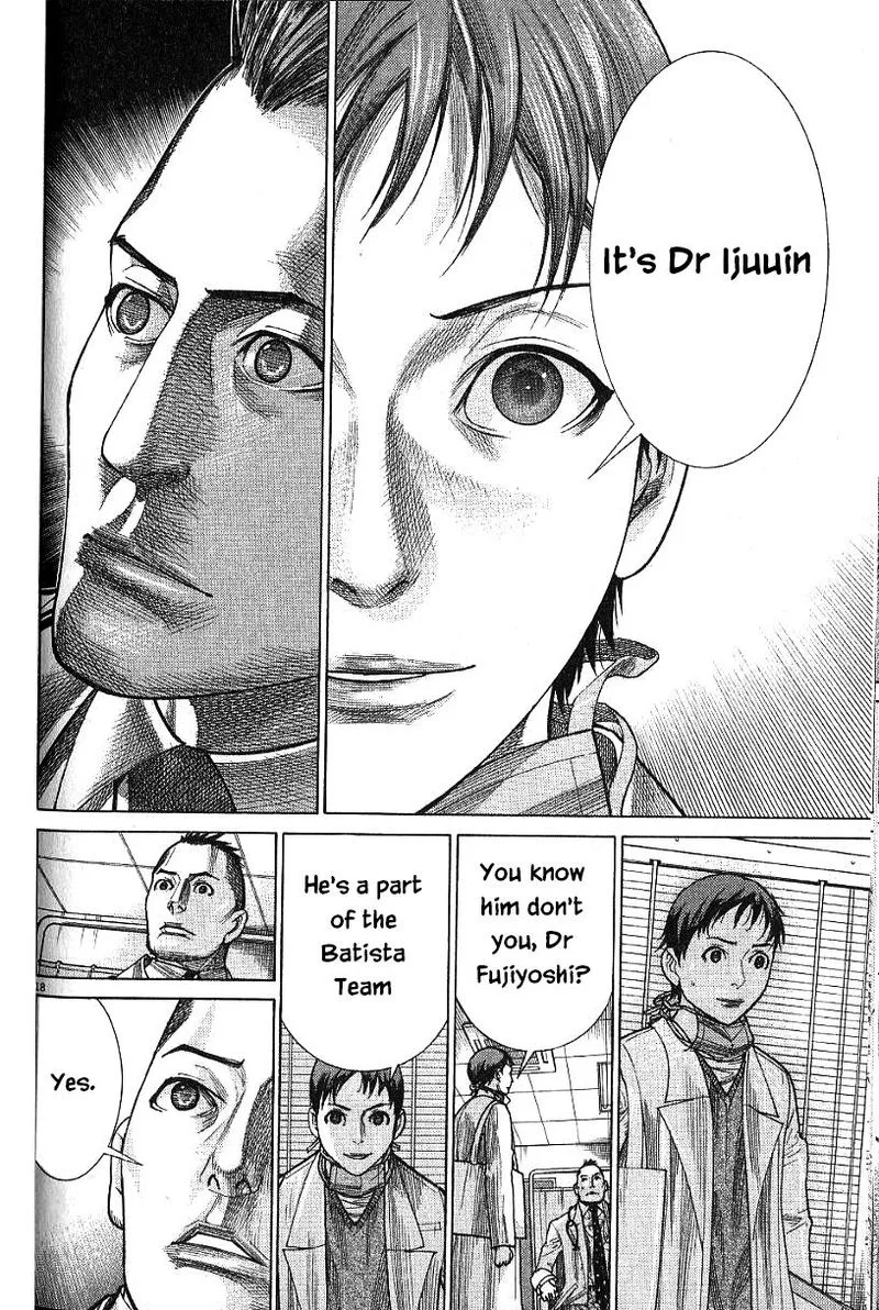 Team Medical Dragon Chapter 169 page 18