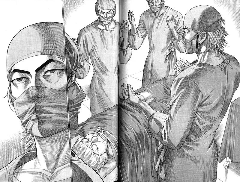 Team Medical Dragon Chapter 172 page 10