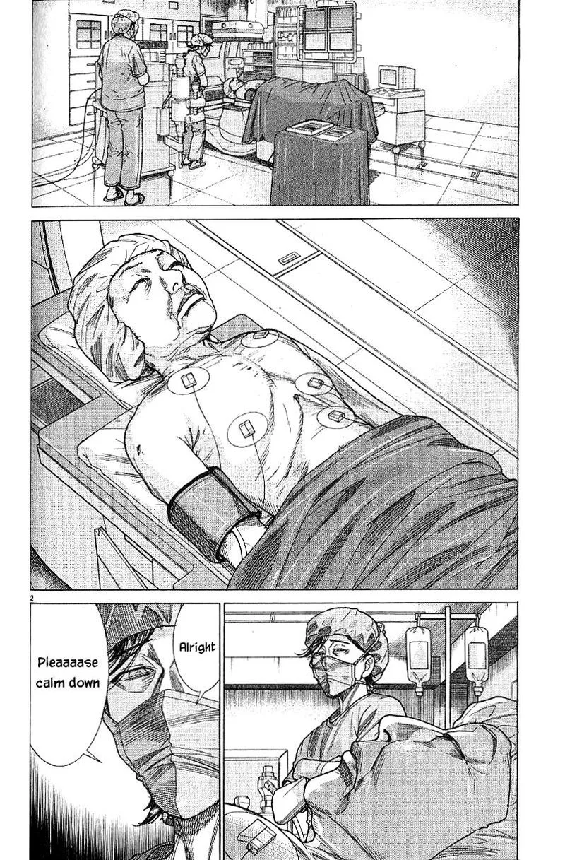 Team Medical Dragon Chapter 172 page 2