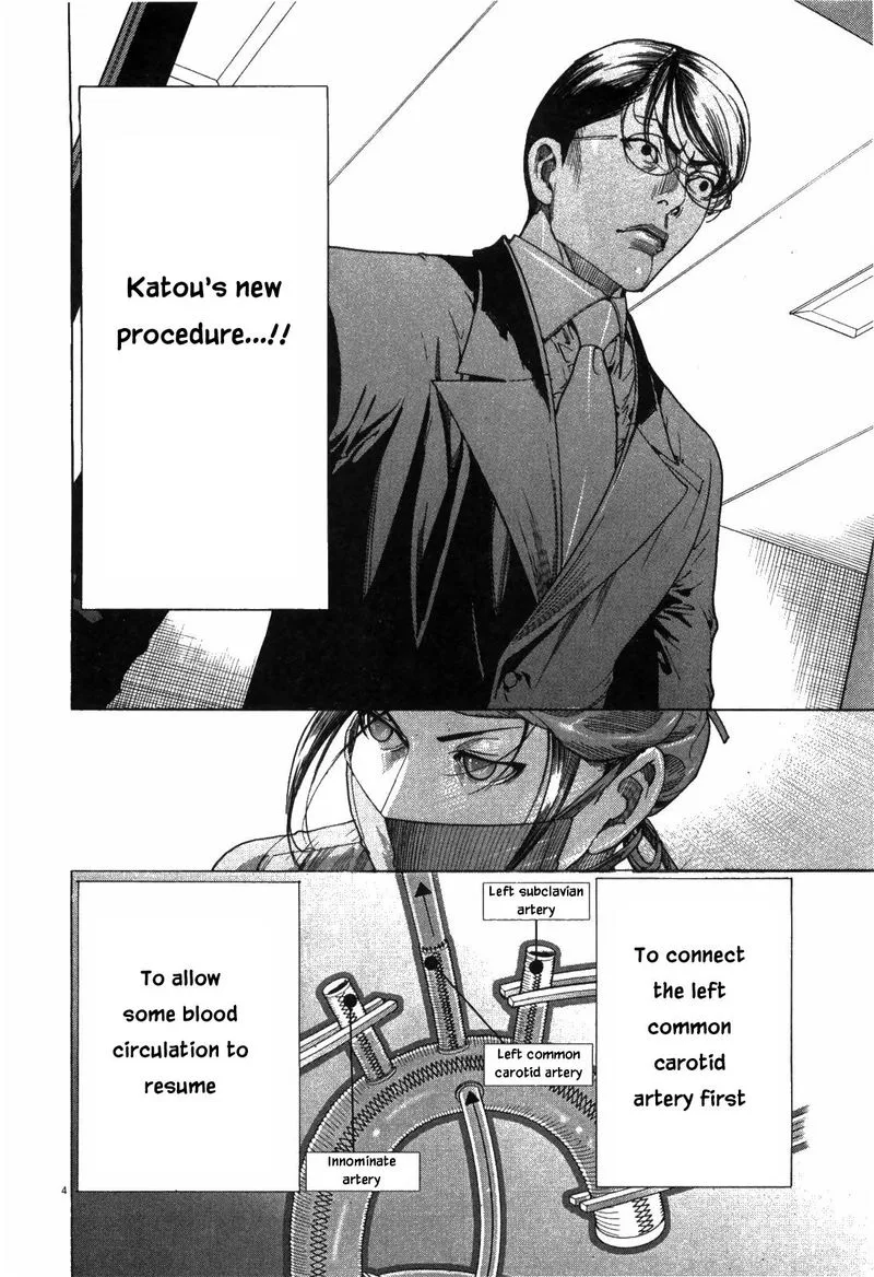 Team Medical Dragon Chapter 177 page 4