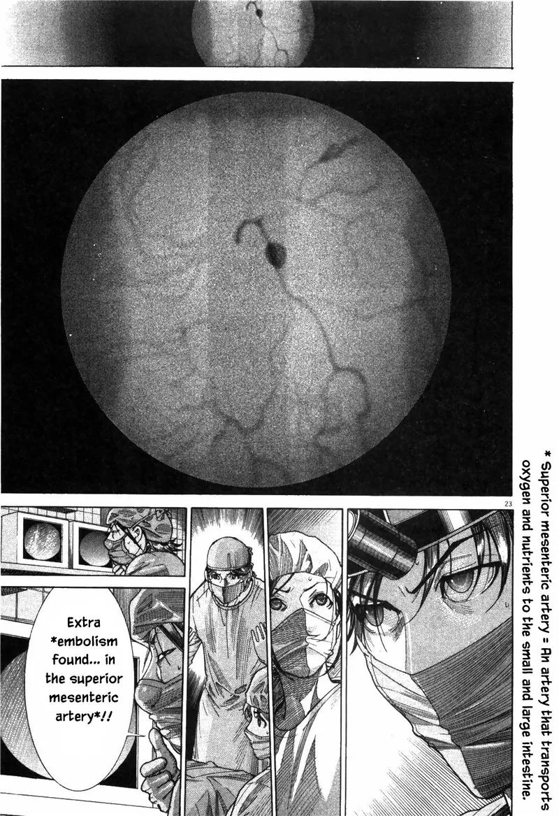 Team Medical Dragon Chapter 177 page 23