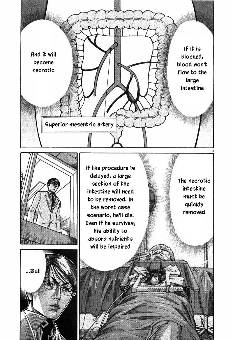 Team Medical Dragon Chapter 178 page 3
