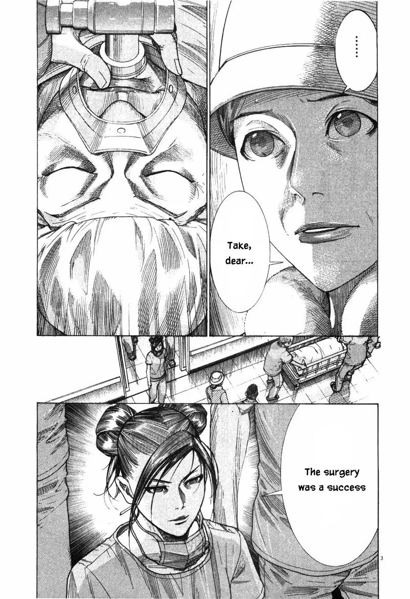 Team Medical Dragon Chapter 180 page 3