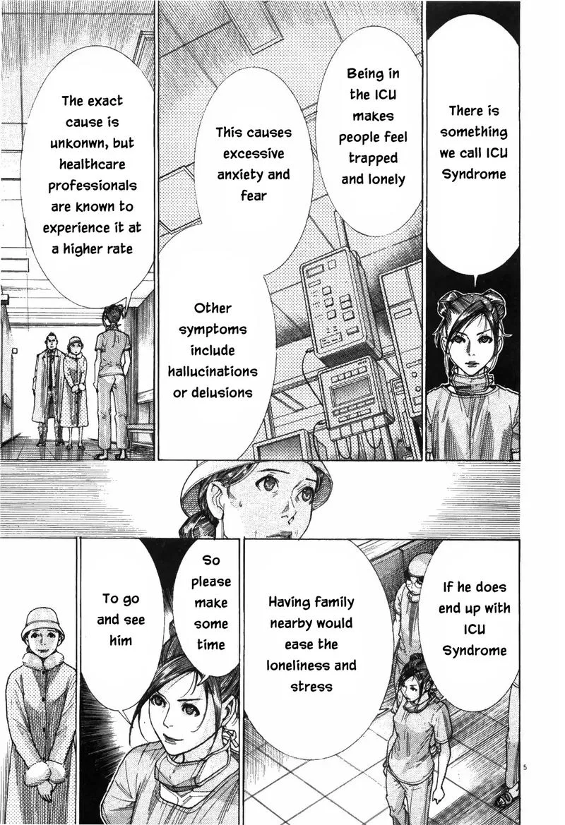 Team Medical Dragon Chapter 180 page 5