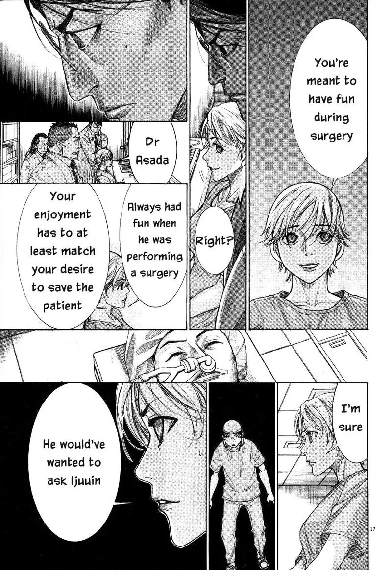 Team Medical Dragon Chapter 185 page 17
