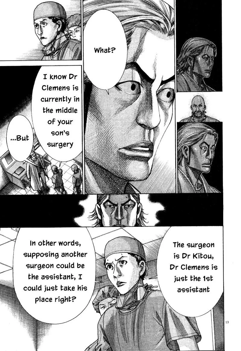 Team Medical Dragon Chapter 189 page 13