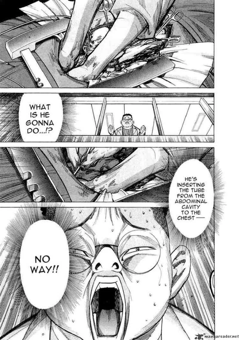 Team Medical Dragon Chapter 19 page 23