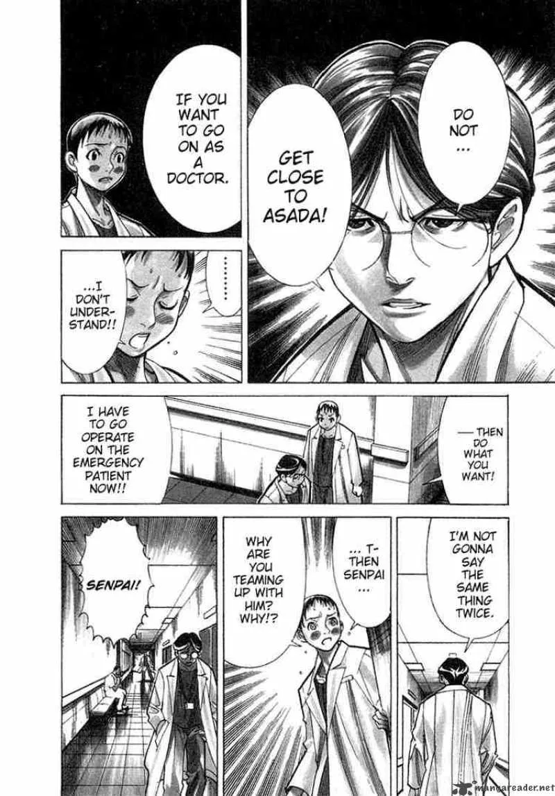 Team Medical Dragon Chapter 19 page 8