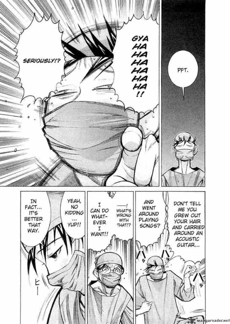Team Medical Dragon Chapter 19 page 21