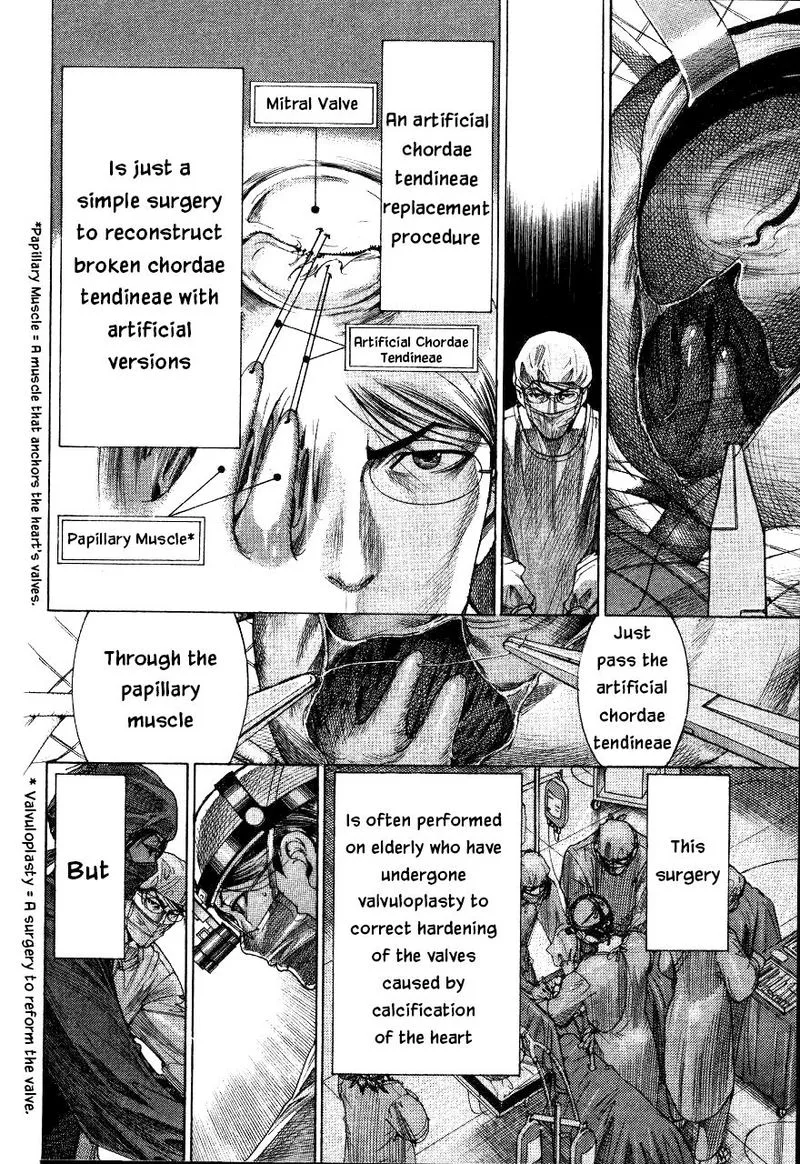 Team Medical Dragon Chapter 191 page 4
