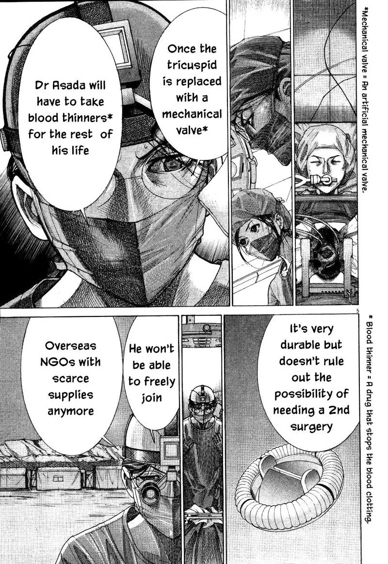 Team Medical Dragon Chapter 192 page 5