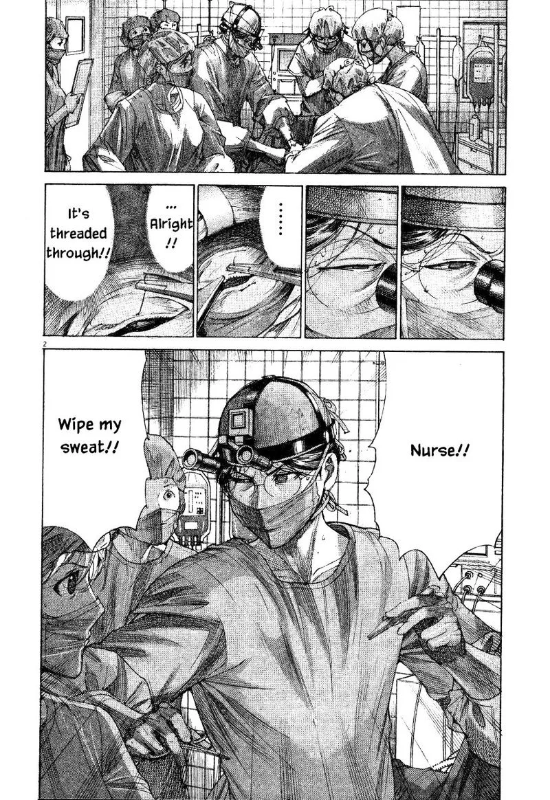 Team Medical Dragon Chapter 192 page 2