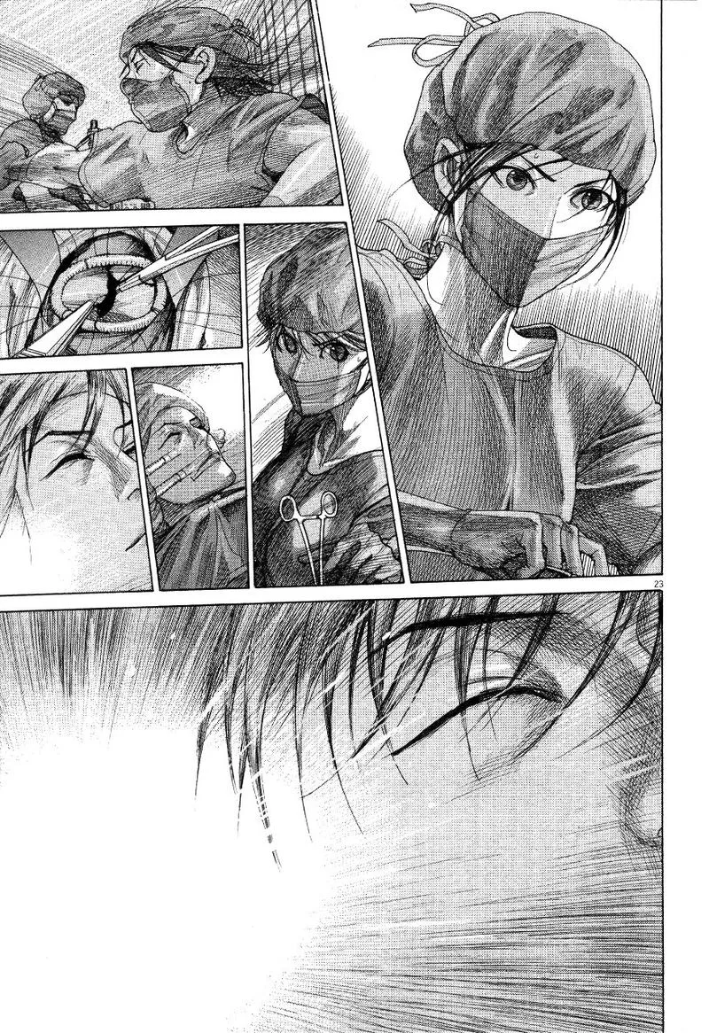 Team Medical Dragon Chapter 192 page 23