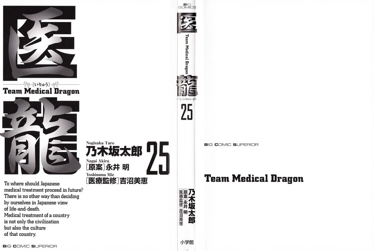 Team Medical Dragon Chapter 202 page 3