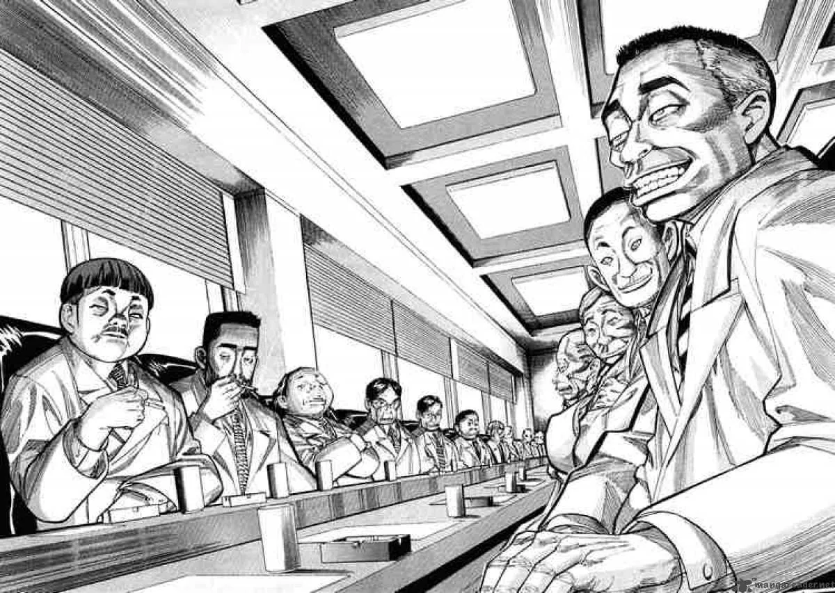 Team Medical Dragon Chapter 21 page 6