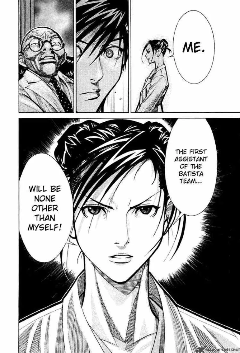 Team Medical Dragon Chapter 21 page 28