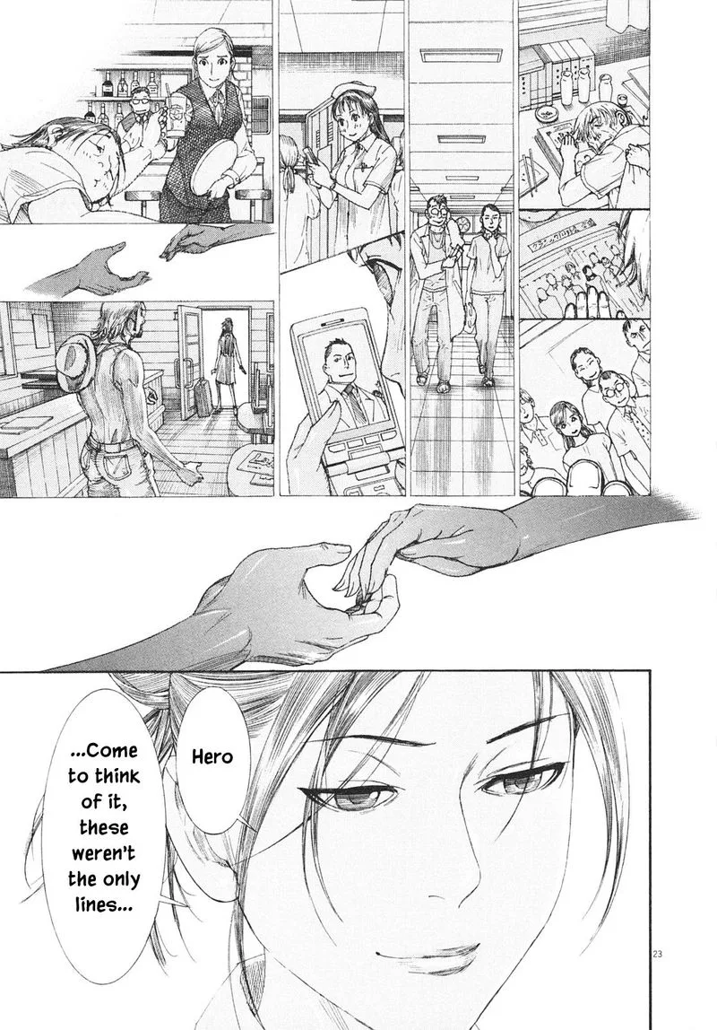 Team Medical Dragon Chapter 210 page 21