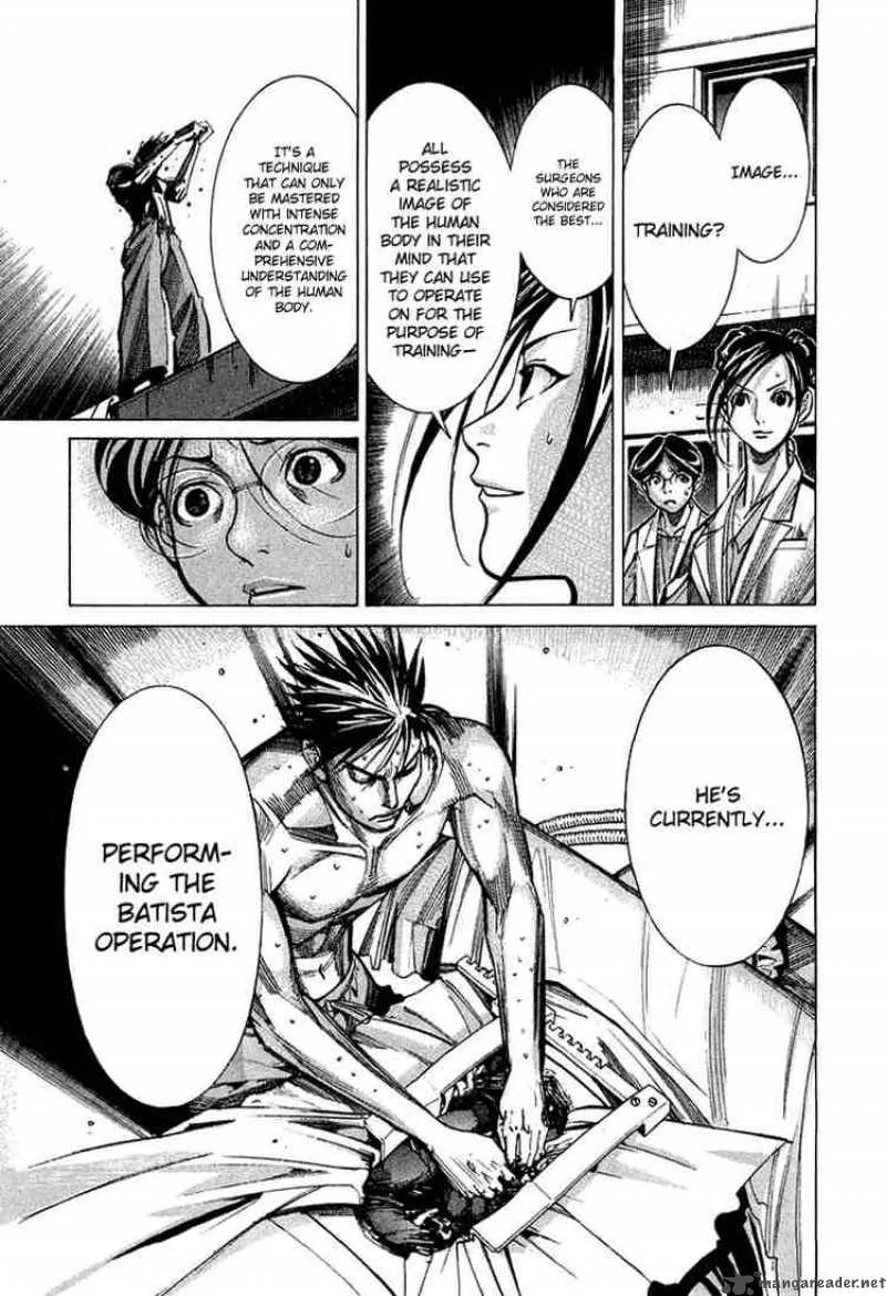 Team Medical Dragon Chapter 22 page 21